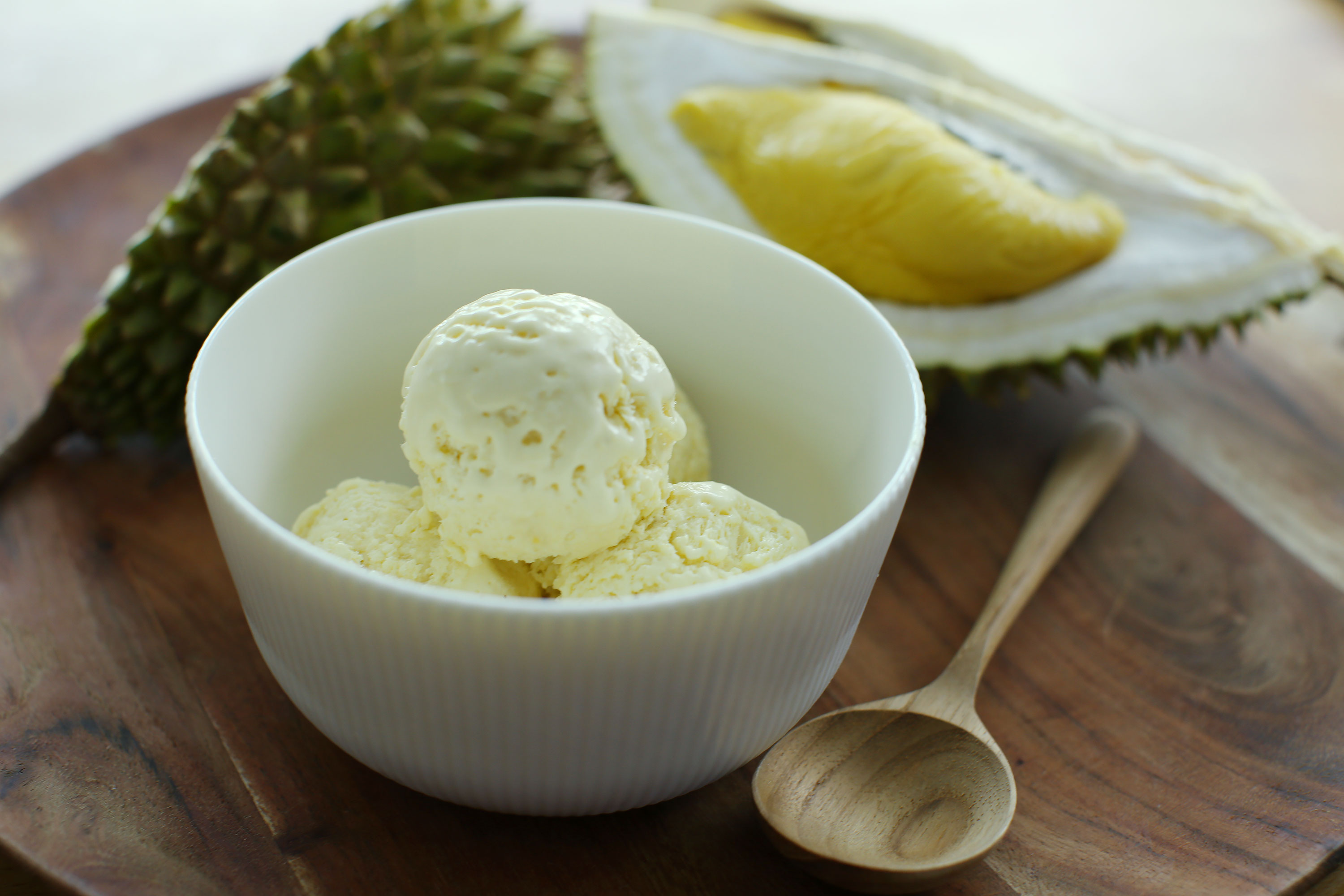 BEST DURIAN RECIPES